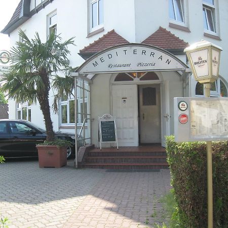 Mediterran Hamburg Zewnętrze zdjęcie