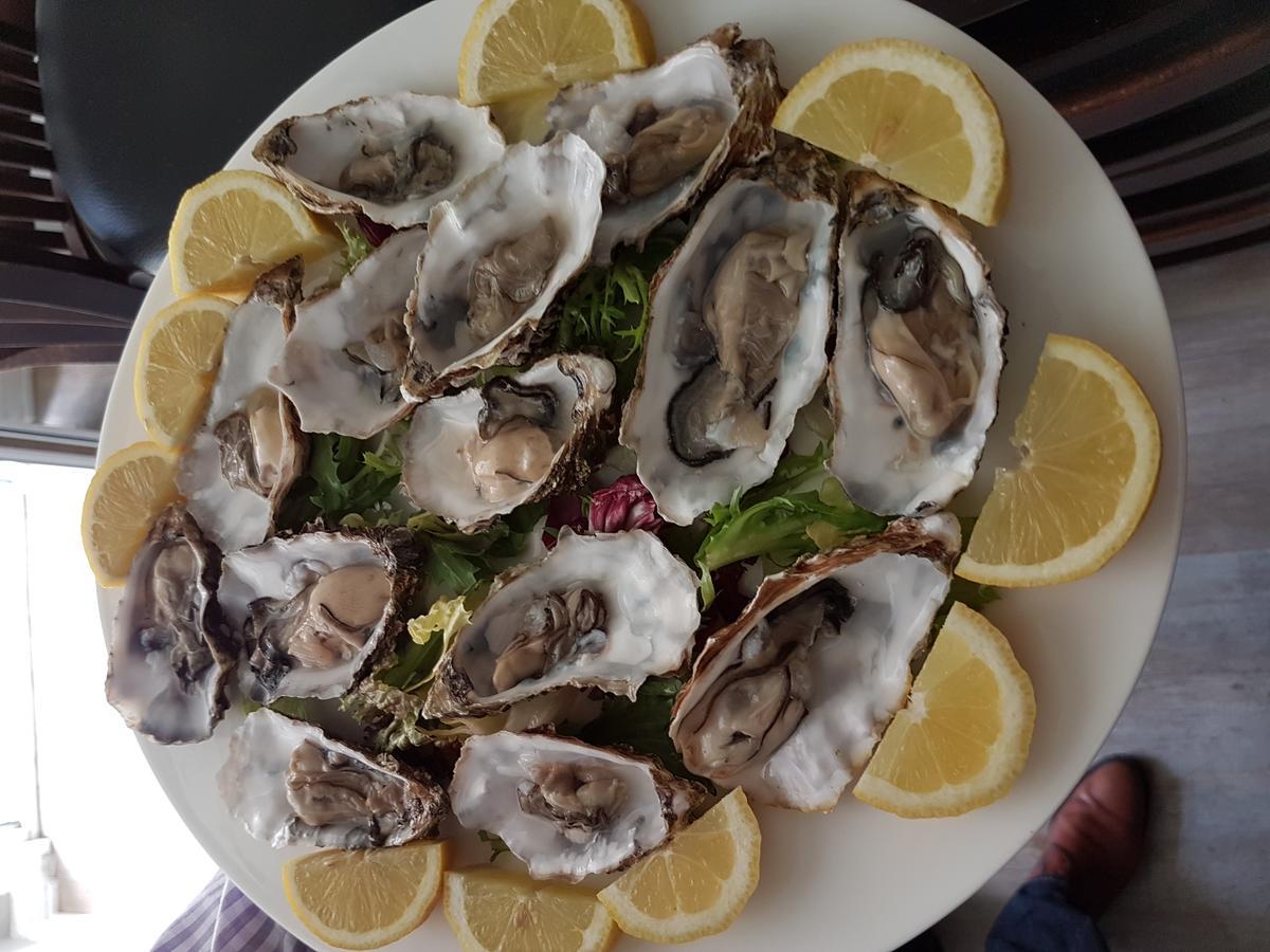 Mediterran Hamburg Zewnętrze zdjęcie
