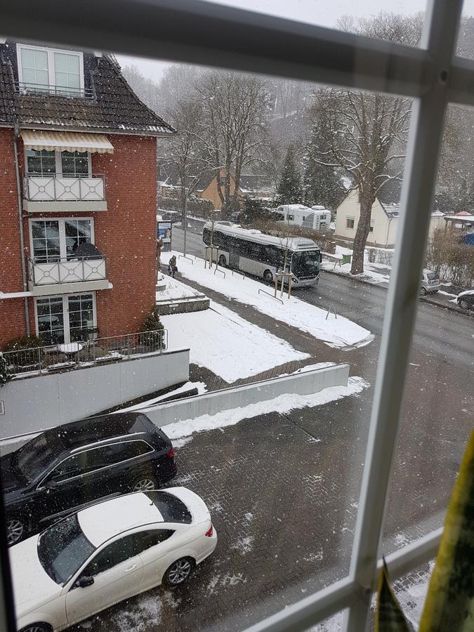 Mediterran Hamburg Zewnętrze zdjęcie