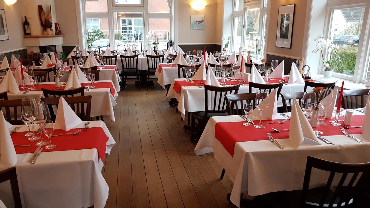 Mediterran Hamburg Zewnętrze zdjęcie