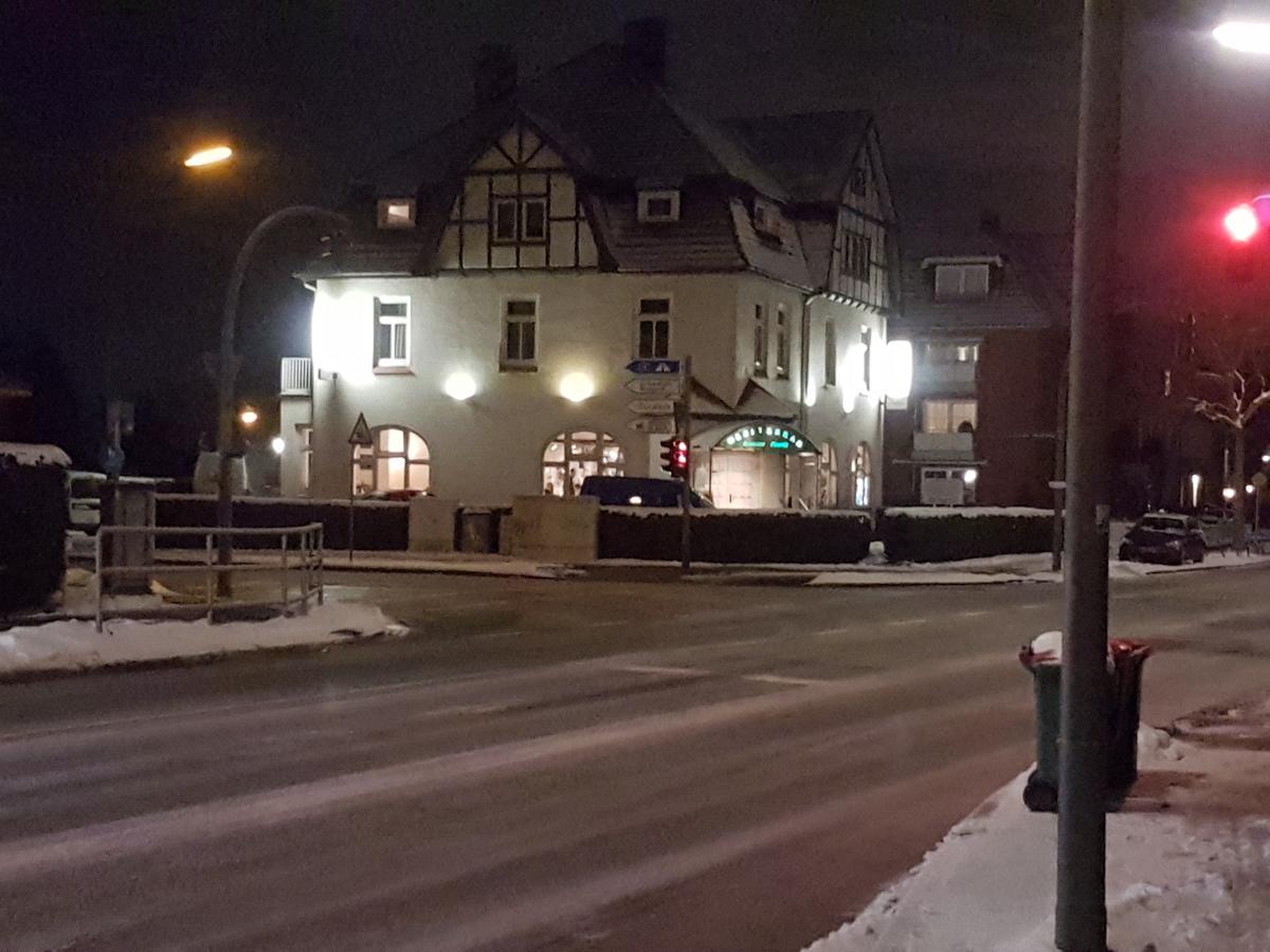 Mediterran Hamburg Zewnętrze zdjęcie